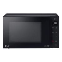 LG MH6535GIB Mikrowelle Arbeitsplatte Kombi-Mikrowelle 25 l 1150 W Schwarz