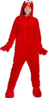 Die Sesamstraße Elmo - Karneval Faschingskostüm Größe: S-M