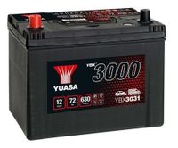 YUASA Batterie YBX3031 für BMW 8 (E31) für OPEL Monterey A (M92) für CHERY TIGGO