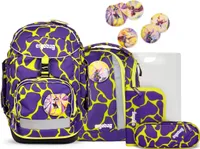 ergobag Schulranzen pack Set LUMI 28 x 25 x 40