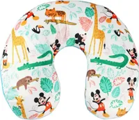 Disney Mickey Maus Reisekissen Nackenkissen Auto Flugzeug