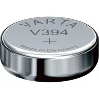 VARTA Silber-Oxid Uhrenzelle V394 (SR45) 1,55 Volt