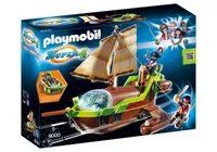 PLAYMOBIL 9000 Super4 Piraten-Chamäleon mit Ruby