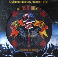 Guns N Roses: Welcome To A Night At The Ritz (Picture)