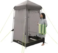 Outwell sprchový stan pro 1 osobu Seahaven Grey