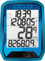 CICLOSPORT počítač na bicykel 'PROTOS 213' BLUE