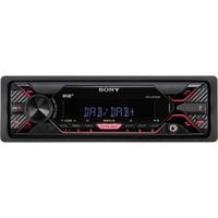 Sony DSX-A310DAB - automobilový - digitální přijímač - do palubní desky - Full-DIN - 55 W x 4