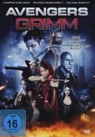 Van Dien,Casper/Vanderbilt,Rileah-Avengers Grimm