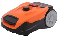 Robotická kosačka Xpower 400