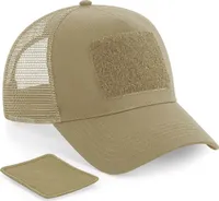 Beechfield - Snapback čiapka pre mužov/dámy uni RW8549 (jedna veľkosť) (Sand)