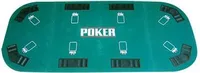 HOT Games Pokerový stůl s velkou deskou 180x90cm.foldingb