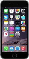 Apple iPhone 6 16GB spacegrau Handy