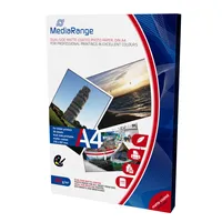 MediaRange papier do drukarek atramentowych matowy dwustronny A4 200g 50 arkuszy