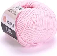 YarnArt Jeans (50g/160M) 74 hellrosa