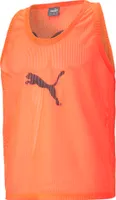 Puma Kennzeichnungshemd - Neonorange