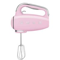 SMEG Handmixer HMF01PKEU  250W pink