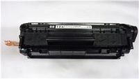 Original HP Toner Q2612A Schwarz für HP LaserJet 1010 3000 series NEU bulk