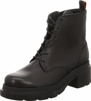 LLoyd Damen Schnürstiefeletten 13599-35, 13599-36, 13599-36.5, 13599-37, 13599-38, 13599-38.5, 13599-39, 13599-40, 13599-40.5, 13599-41, 13599-42, 13599-42.5 LOY-23-282 BLACK 40 [Schuhe Frau]