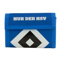 Hamburger SV Geldbörse Geldbeutel Portemonnaie mit Karabiner plus gratis L 