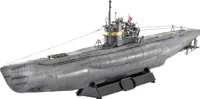 Revell - Deutsches U-Boot Type VII C/41 - Atlantic