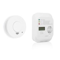 SMARTWARES FSE-19203 Sada detektora CO2 a dymu