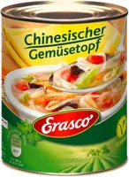 Erasco Chinesischer Gemüsetopf 800g Fertigessen (1er Pack)