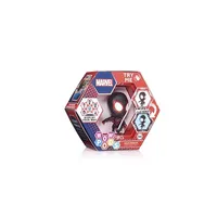 WOW! PODS Avengers Figures - Spider Man Miles Morales Figure | Avengers merchandise Official Marvel Legends Superheroes Glowing Wobble Figure | Marvel merchandise collectible toy