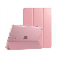 Schutzhülle für iPad 7/8/9 Generation 10.2 Zoll Cover Case Schutz Tablet Farbe: Rosegold