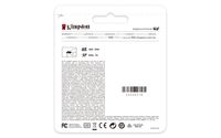 Kingston Canvas Select Plus - Flash-Speicherkarte - 128 GB - SDXC UHS-I