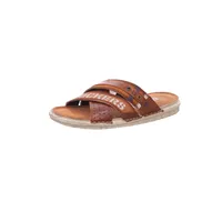DOCKERS BY GERLI Dockers Sandalen Herren braun 42