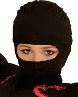 Shinobi Ninja Maske für Kinder