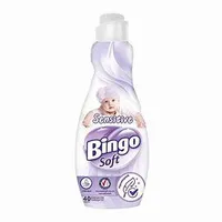 Bingo Soft Weichspüler Sensitiv 1440 ml – Sanfte Pflege für empfindliche Haut