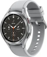 Samsung Galaxy Watch4 Classic - 3,56 cm (1.4 Zoll) - OLED - Touchscreen - 16 GB - GPS - 52 g