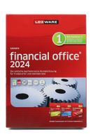 Lexware financial office 2024 Jahresversion - Finanzen/Steuer - Deutsch