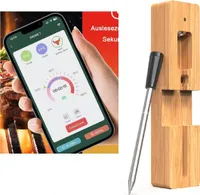 Kochthermometer Outdoor Grillthermometer,Fleischthermometer,genaue Messung