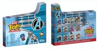 Marvel Bitty POP! Vinyl Figuren 12-Pack Infinity Saga 2,5 cm