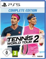 Tennis World Tour 2 (PlayStation 5)
