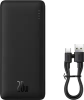 Powerbank Baseus Airpow 10000mAh 20W (czarny)