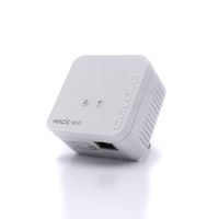 devolo Magic 1 WiFi mini Powerline Einzeladapter WLAN Mesh 1200 Mbit/s LAN