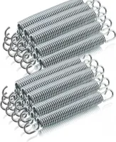 Trampolin-King 24x Ersatz Spiralfeder 165mm x 21mm für Trampoline MS-14505