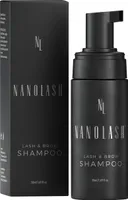 Shampoo für Wimpern und Augenbrauen Nanolash 50ml - Wimpern Extensions Shampoo