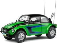VW Beetle Baja in grün - Modellauto 1:18 Solido