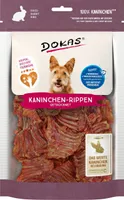 Dokas Kaninchen-Rippen mit Fleich 100 g