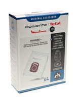 Rowenta Staubbeutel High Filtration Hygiene + Anti Odour