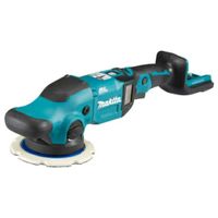 Makita DPO600Z Akku-Exzenterpolierer