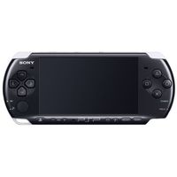 PSP Grundgerät Slim & Lite (schwarz)