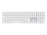 Apple Magic Keyboard Ziffernblock  GY BR  MQ052B/A Britisch