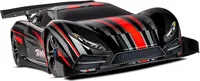 TRAXXAS X0-1 Supercar rotX RTR ohne Akku/Lader