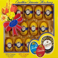 Verpoorten Frohe Ostern Ostereier Mischung mit Eierlikör 203g
