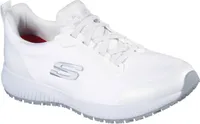 Skechers Damen  Slipper sportlich weiß Gr. 41